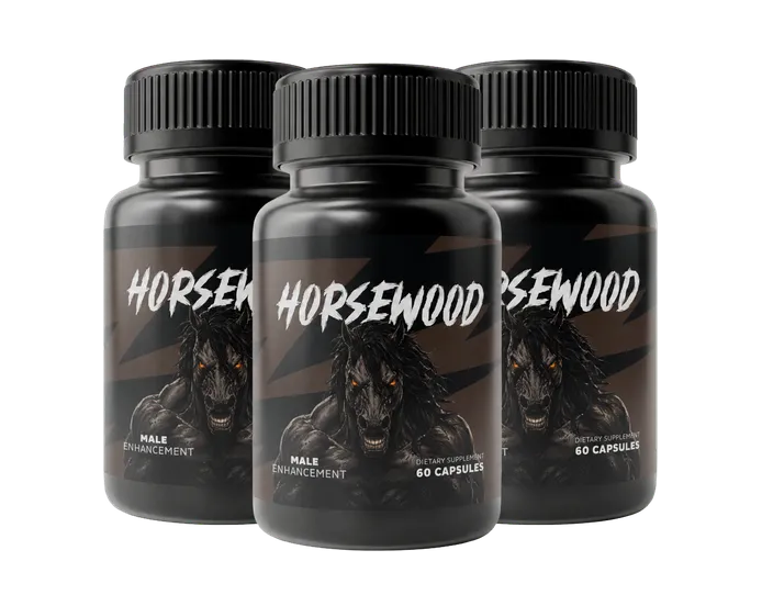 Horsewood 3-bottle 90-day supply pack